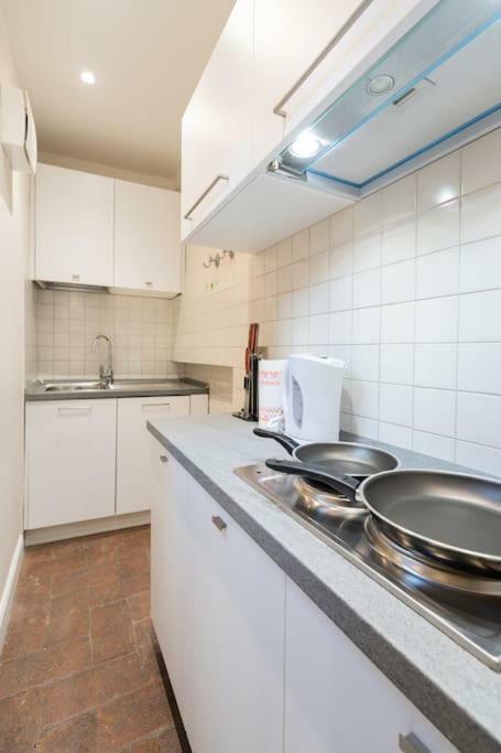 Scala Apartments Via Borgo Pinti Флоренція Екстер'єр фото