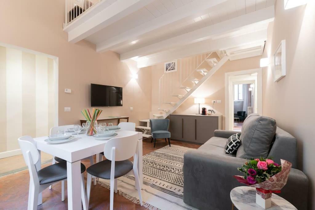Scala Apartments Via Borgo Pinti Флоренція Екстер'єр фото