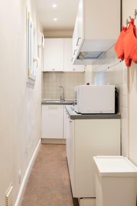 Scala Apartments Via Borgo Pinti Флоренція Екстер'єр фото