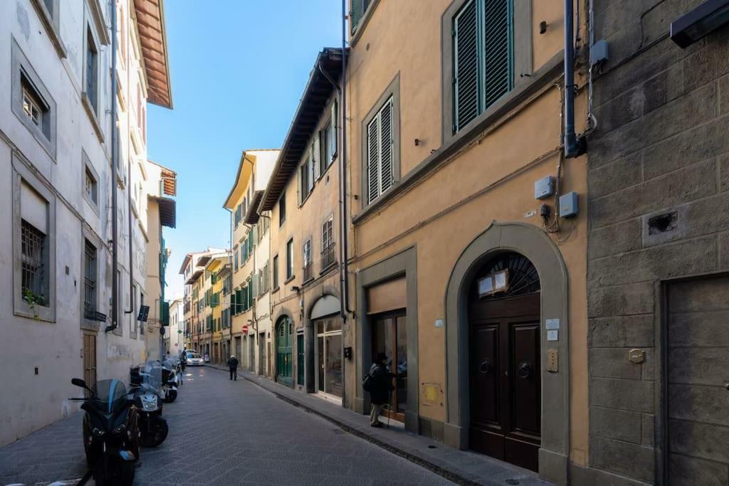 Scala Apartments Via Borgo Pinti Флоренція Екстер'єр фото