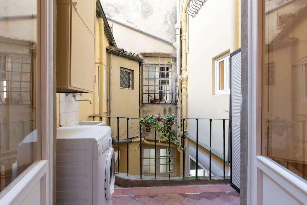Scala Apartments Via Borgo Pinti Флоренція Екстер'єр фото