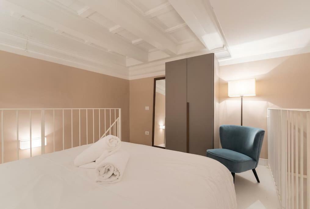 Scala Apartments Via Borgo Pinti Флоренція Екстер'єр фото